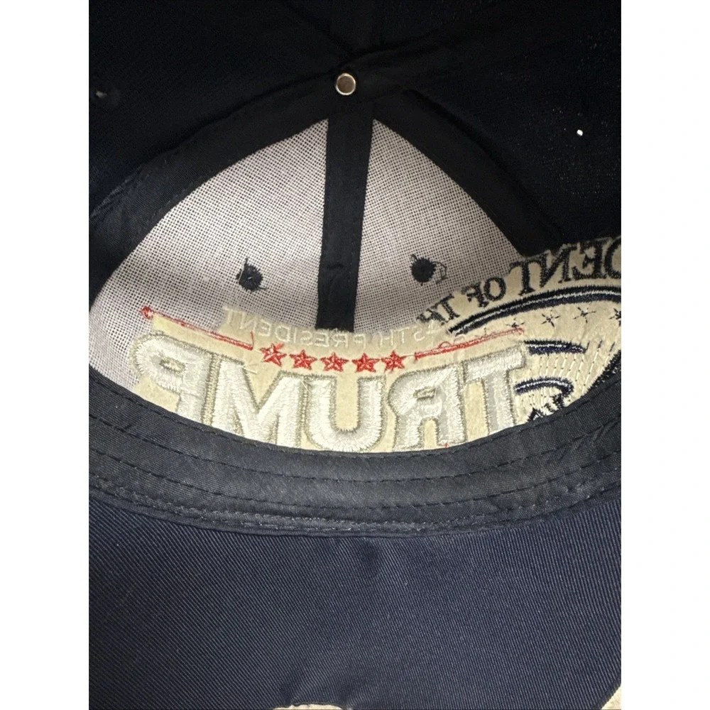 Donald Trump 45th President‎ 2020 Keep America Great Again MAGA Hat Embroidered